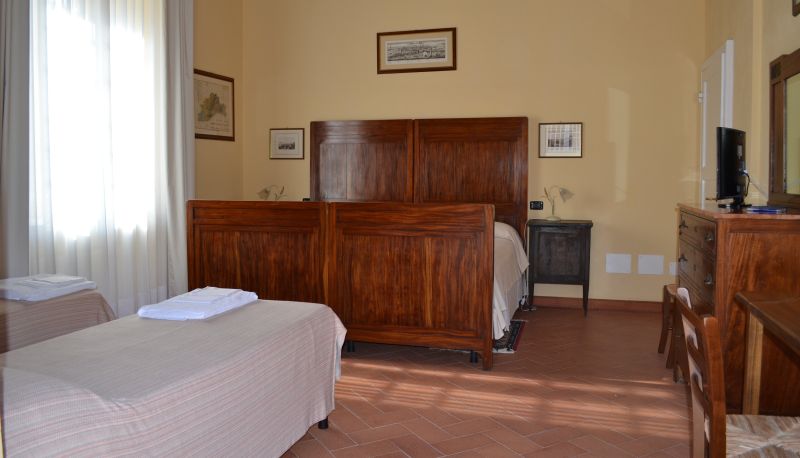 Habitación cuádruple - Villa Graziani