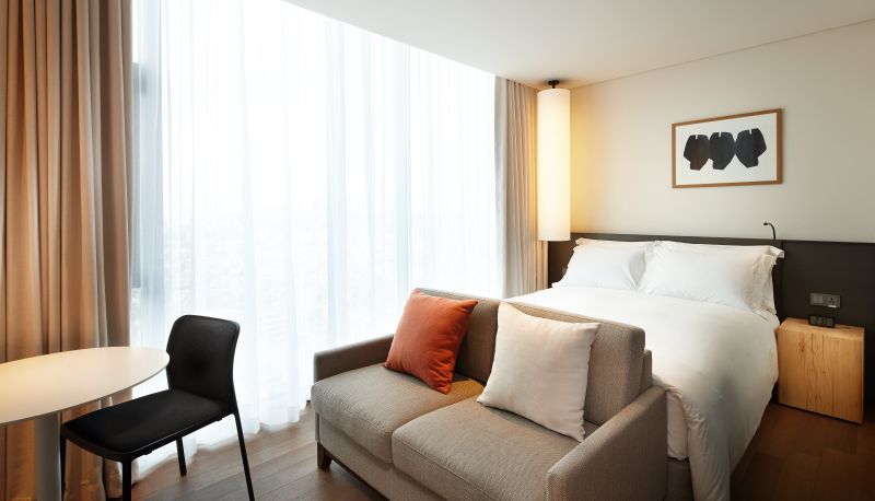 Standaardkamer (eenpersoons) - Shilla Stay Guro