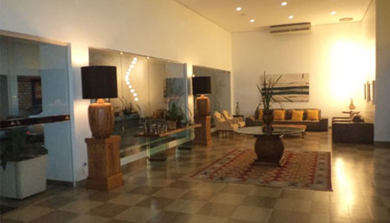 Hal - Hotel Morubixaba