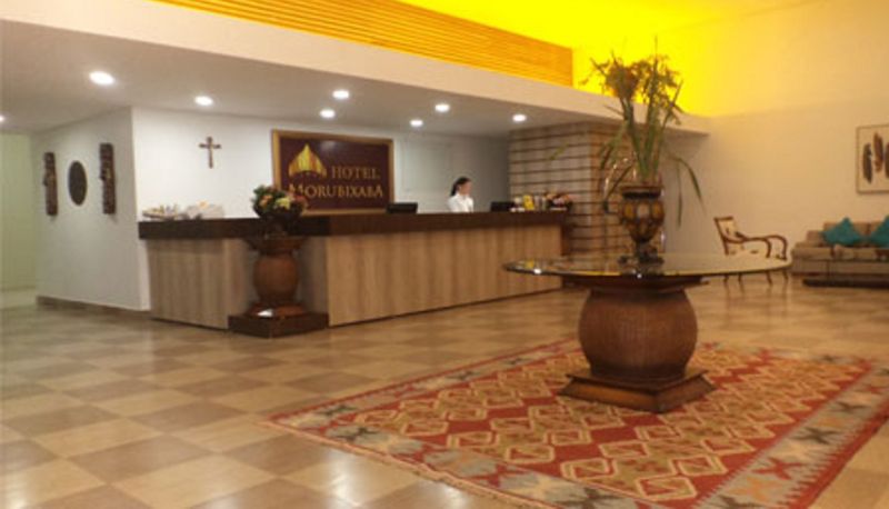 Lobby - Hotel Morubixaba