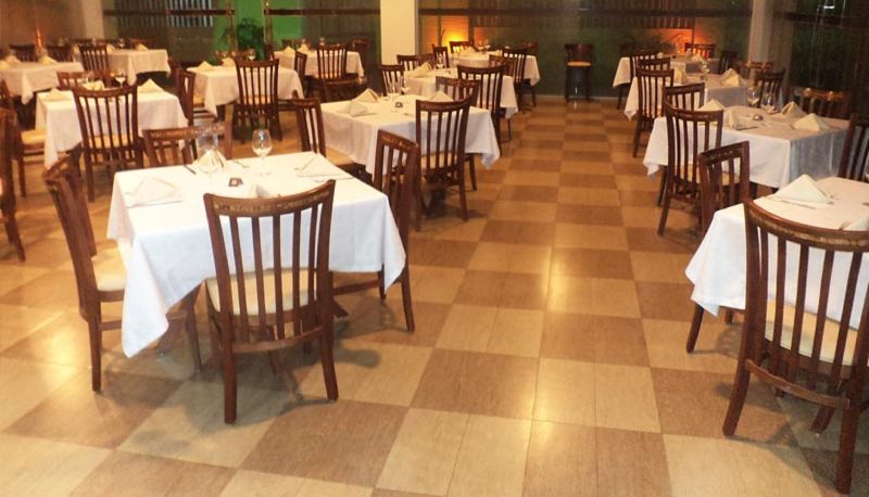 Restaurant - Hotel Morubixaba