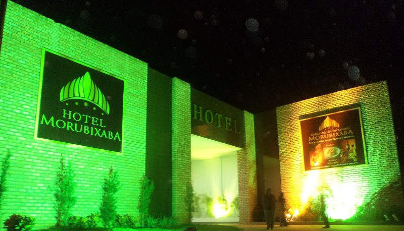 Hotel Außenbreich - Hotel Morubixaba