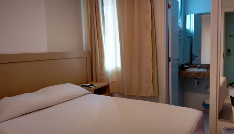 Economy-Zimmer (Doppel) - Atalaia Apart Hotel