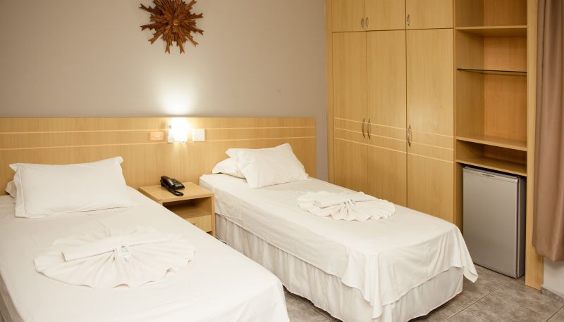 Superior kamer (tweepersoons) - River Palace Hotel