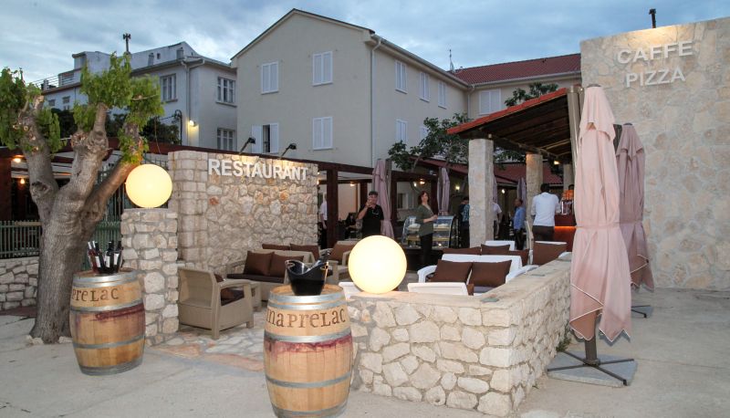 Bar/Bistrò - Hotel Smokva