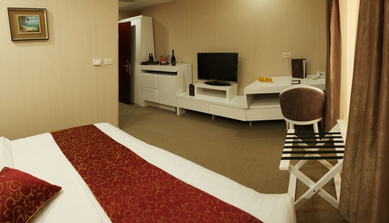 Camera superior (doppia) - Hotel Smokva
