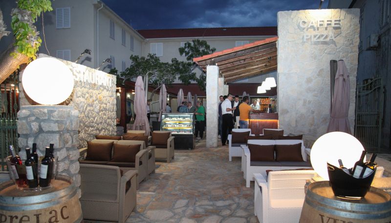 Ristorante - Hotel Smokva
