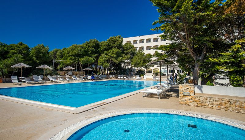 Piscine - Le Sirene Hotel Ecoresort