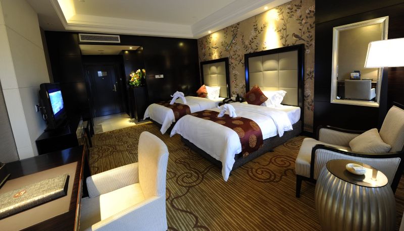 Camera business - Tianyi Hotsprings Resort