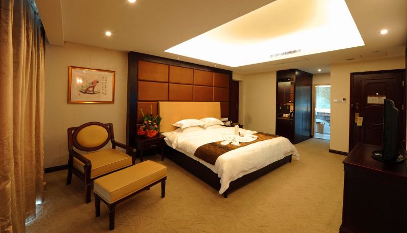 Camera standard (singola) - Tianyi Hotsprings Resort