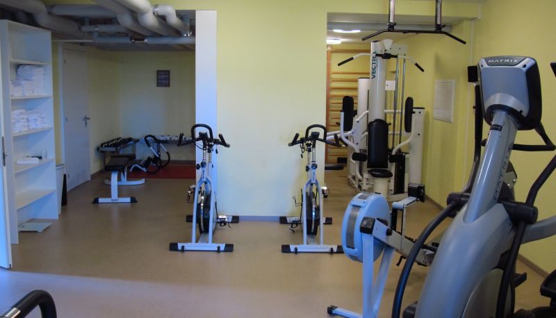 Salle de fitness - Seminarhotel Gerzensee