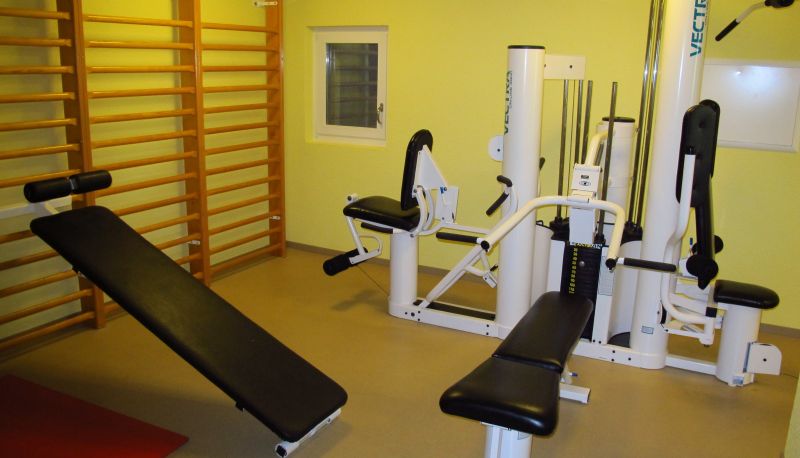 Salle de fitness - Seminarhotel Gerzensee