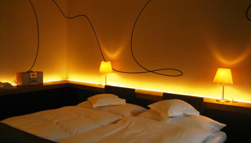 Chambre standard (double) - Seminarhotel Gerzensee