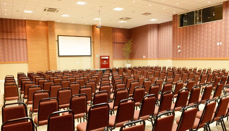 Sala riunioni - Imigrantes Hotel