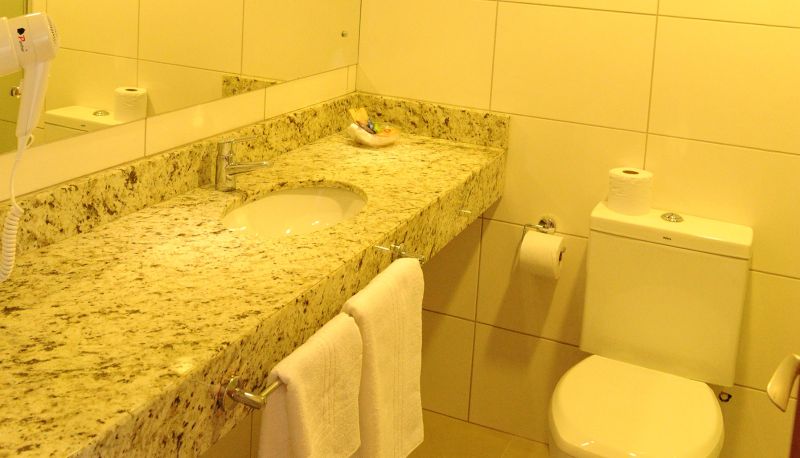 Bagno - Imigrantes Hotel