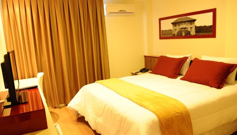 Camera superior (singola) - Imigrantes Hotel