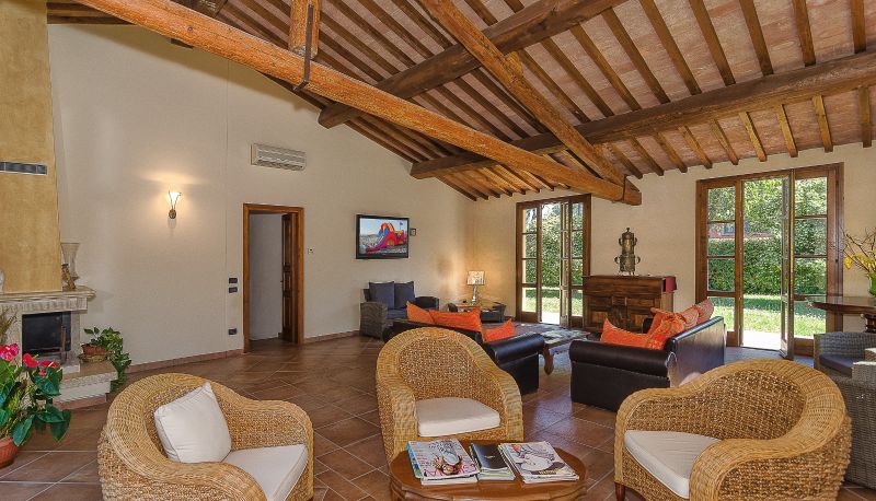 Interieur van het hotel - Pisa Holidays B&B