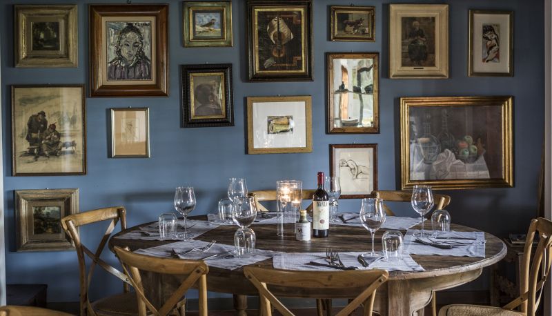 Ristorante - La Casa di Rodo