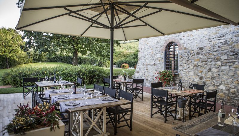 Ristorante - La Casa di Rodo