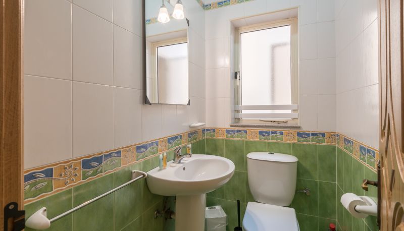 Salle de bain - Blue Waters apartments