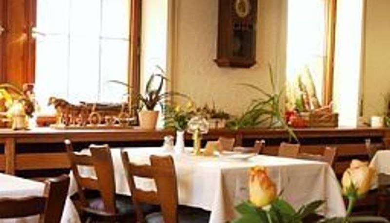 Restaurante - Scharfes Eck