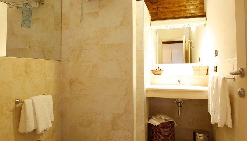 Salle de bain - Albergo della Ceramica