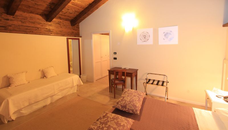 Chambre supérieure (double) - Albergo della Ceramica