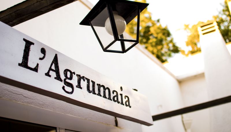 Restaurant - Masseria Macchia & Relais San Pio