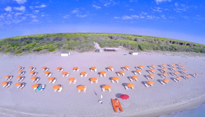 Strand - Masseria Macchia & Relais San Pio