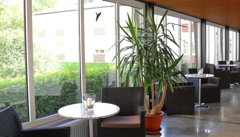 Vista interior - Tagungshaus Schönenberg