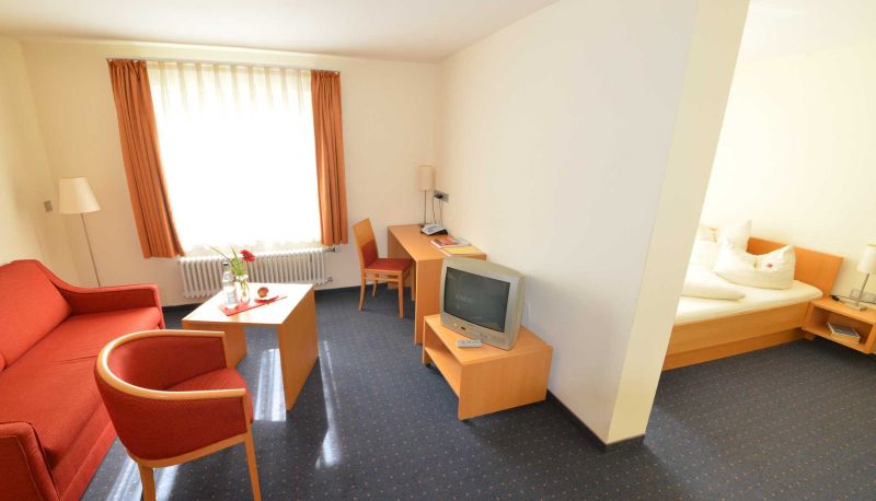 Suite - Tagungshaus Schönenberg