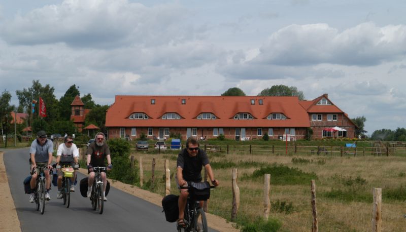 Omgeving - Seehotel Zielow