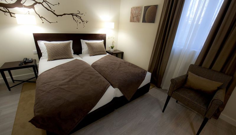 Info - Primavera Perfume Hotel