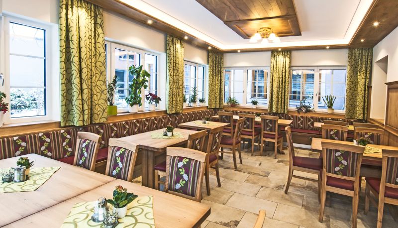Restaurant - Gasthof zum Niederhaus