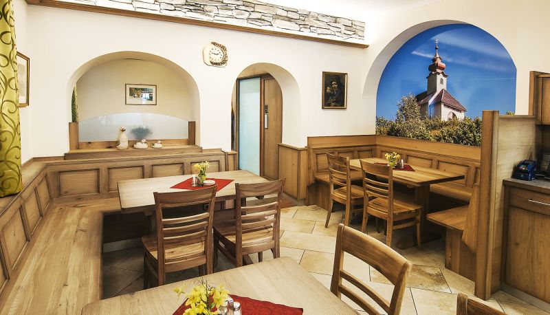 Restaurant - Gasthof zum Niederhaus