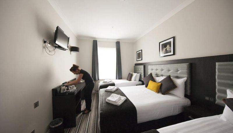 Info - St George's Inn Victoria
