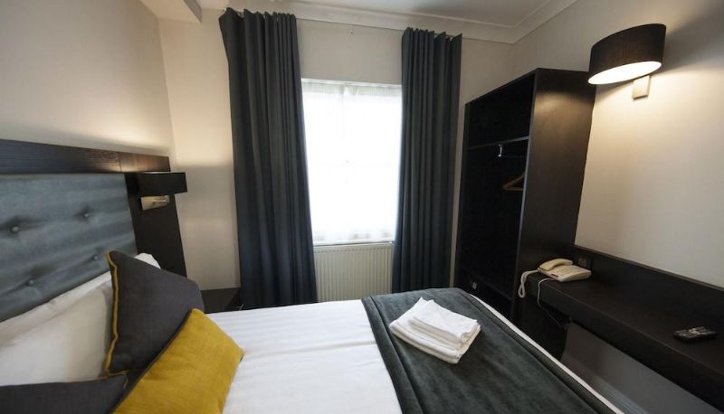 Standardzimmer - St George's Inn Victoria