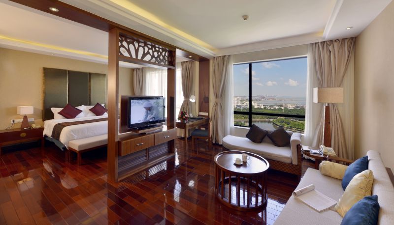 Suite - Bao Hua Harbour View