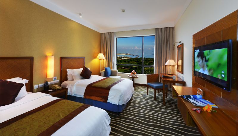 Room with sea view - Bao Hua Harbour View