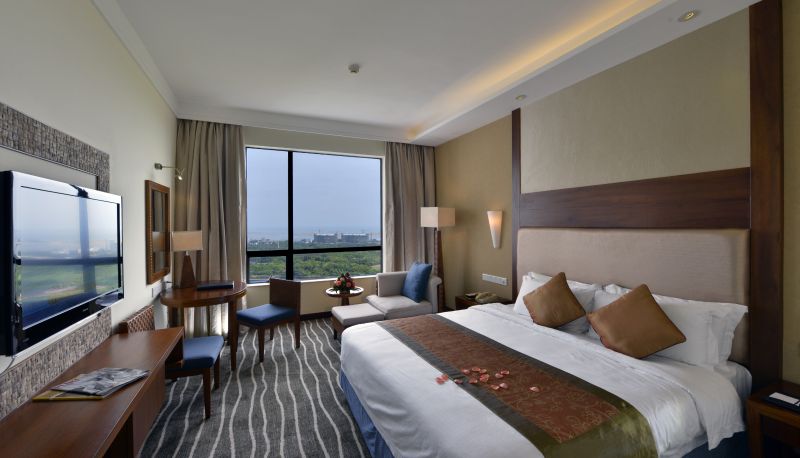 Superior room (single) - Bao Hua Harbour View