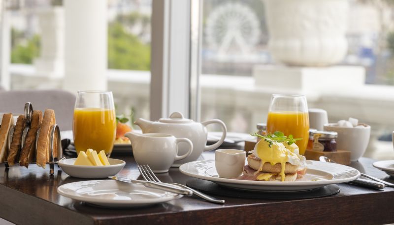 Sala prima colazione - St Georges