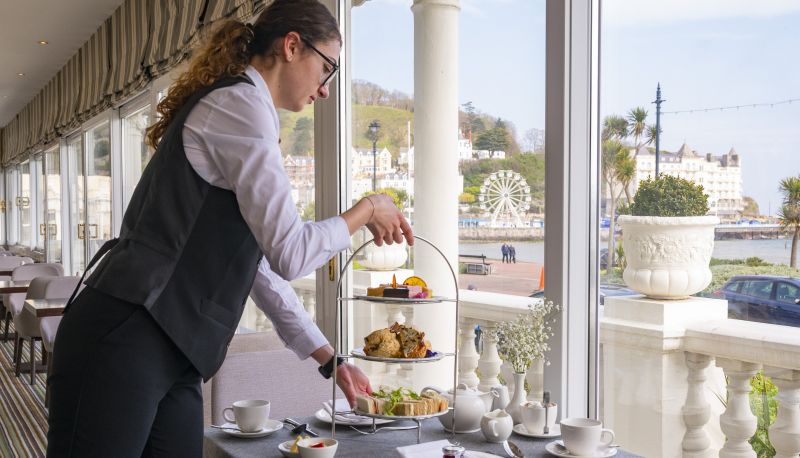 Ristorante - St Georges