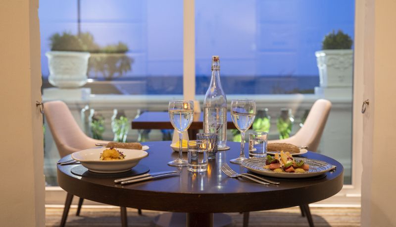 Ristorante - St Georges
