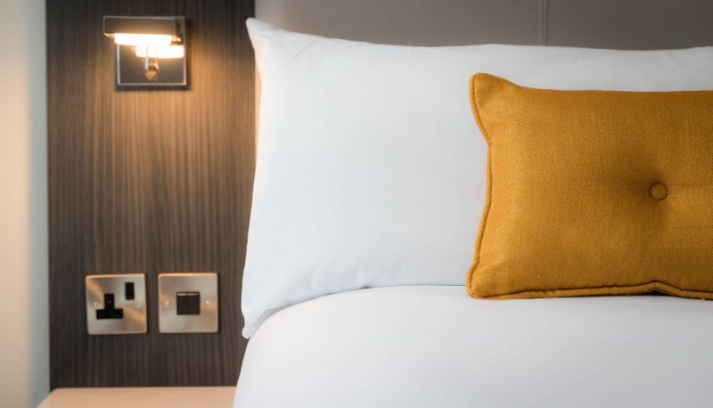 Standardzimmer (Einzel) - Maldron Hotel Merrion Road