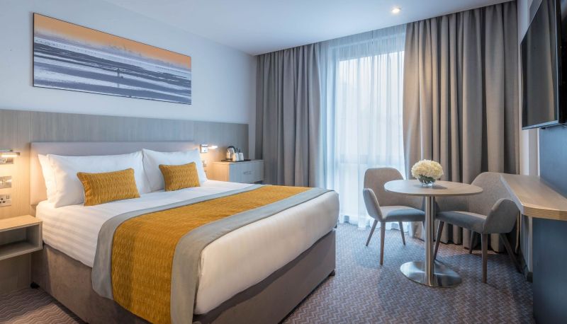 Camera standard (doppia) - Maldron Hotel Merrion Road