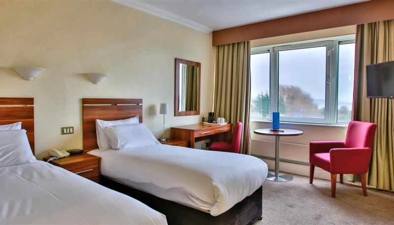 Zimmer - Maldron Hotel Merrion Road