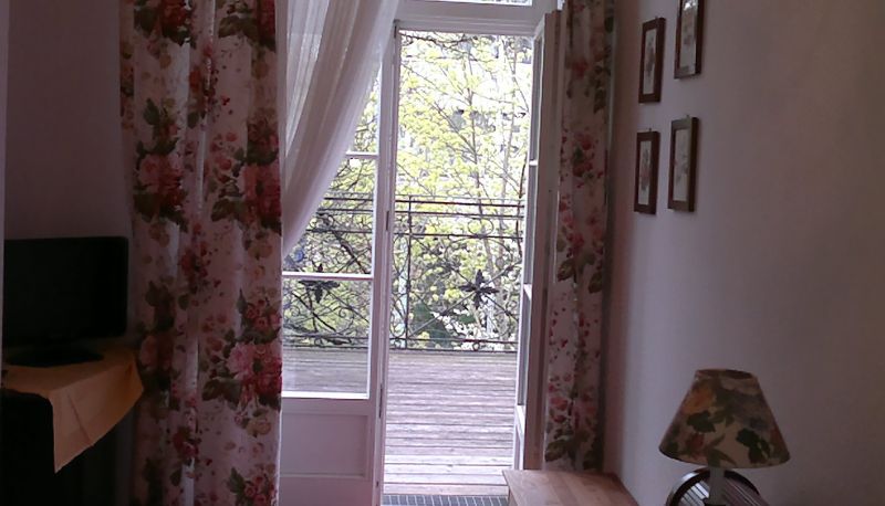 Room with terrace - Galleria Garni