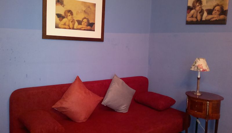 Standard room (double) - Galleria Garni