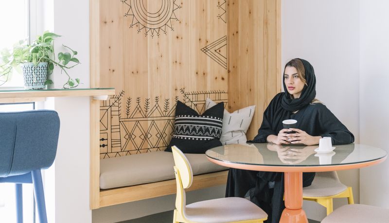 Café/Bistro - Dara Al Yammamah