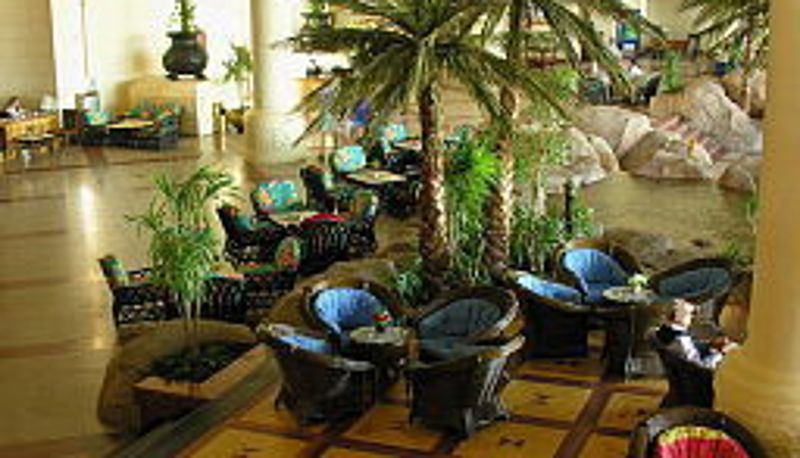 Salón - V Hotel Sharm El Shiekh